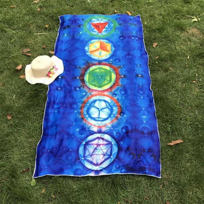 Yoga Mat Summer